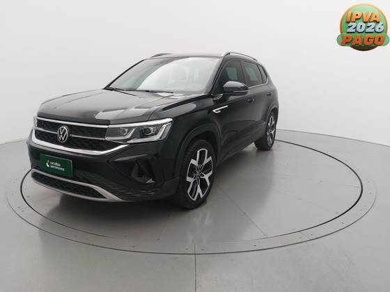 VOLKSWAGEN TAOS 1.4 250 TSI TOTAL FLEX HIGHLINE AUTOMÁTICO